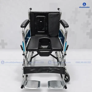 Xe Lăn Có Bô Vệ Sinh oromi x81