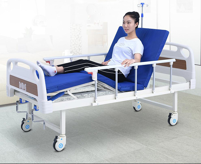 Kinh nghiệm mua giường y tế tại nhà: Chọn đúng để chăm sóc người bệnh an toàn, thoải mái hơn