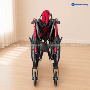 Xe lăn gấp gọn Oromi XL82