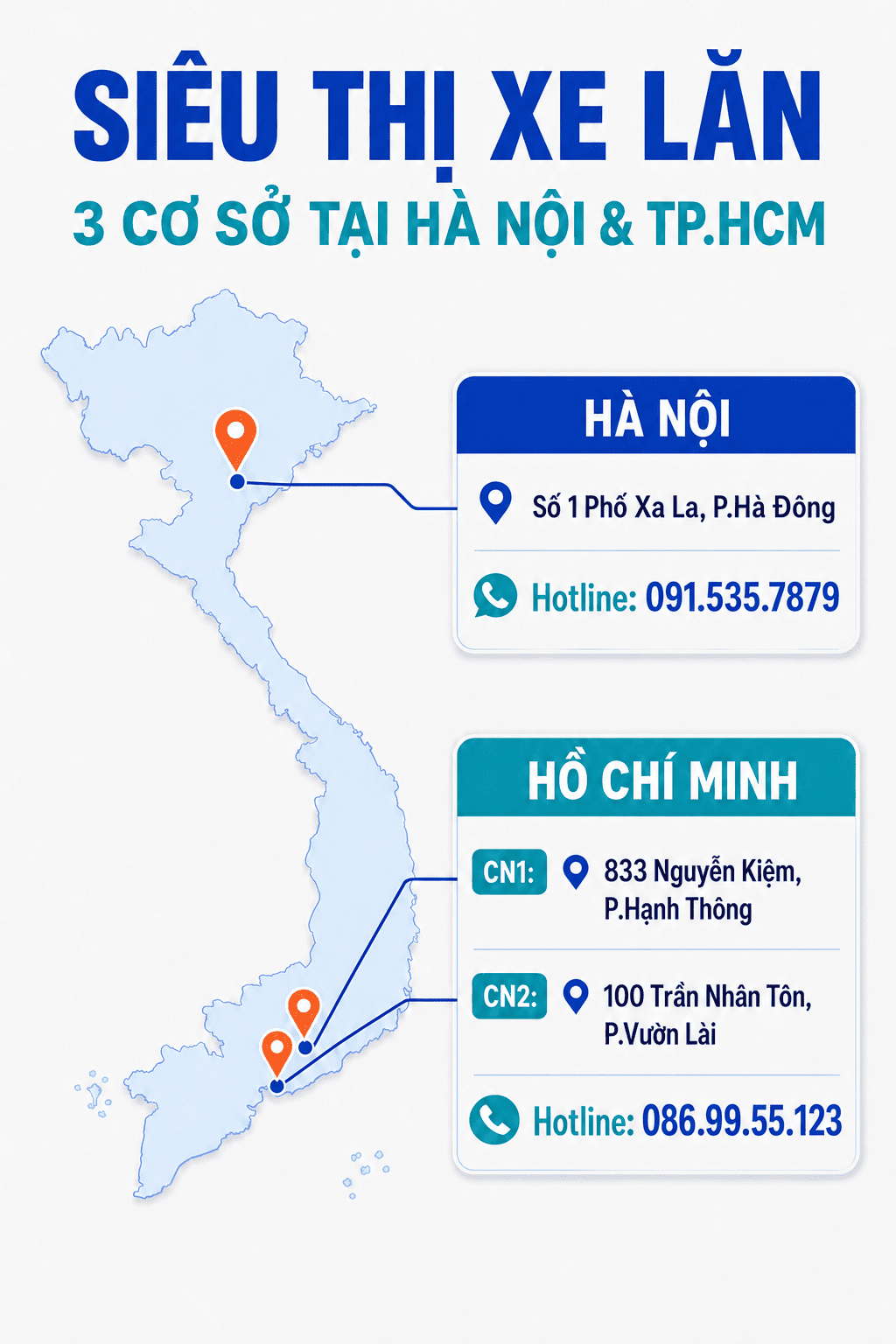 siêu thị xe lăn