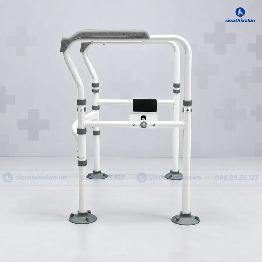 Khung Tay Vịn Bồn Cầu Oromi KH-12S