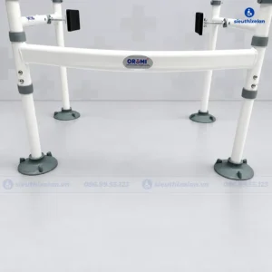 Khung Tay Vịn Bồn Cầu Oromi KH-12S