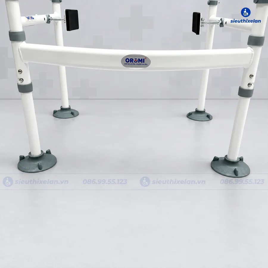 Khung Tay Vịn Bồn Cầu Oromi KH-12S
