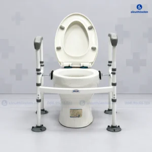 Khung Tay Vịn Bồn Cầu Oromi KH-12S