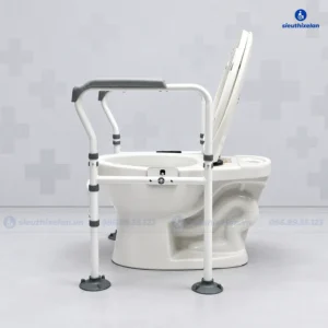 Khung Tay Vịn Bồn Cầu Oromi KH-12S