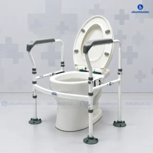 Khung Tay Vịn Bồn Cầu Oromi KH-12S