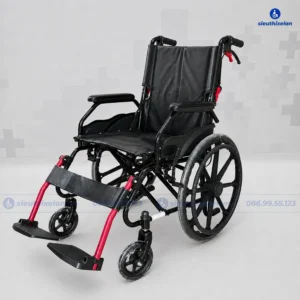 Xe Lăn Oromi XL-82 Ghế Da