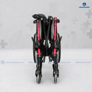 Xe Lăn Gấp Gọn Oromi XL82-Vai
