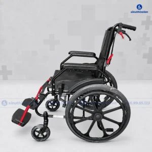 Xe Lăn Gấp Gọn Oromi XL82-Vai