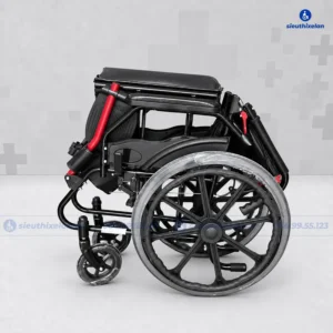 Xe Lăn Gấp Gọn Oromi XL82-Vai