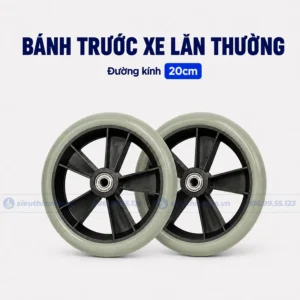 Bánh Trước Xe Lăn
