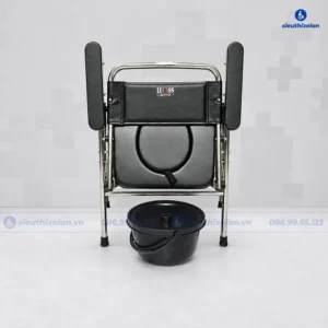 Ghế Bô Vệ Sinh Lucass VG1