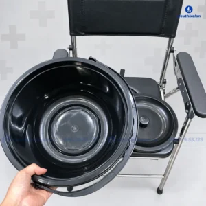 Ghế Bô Vệ Sinh Lucass VG1