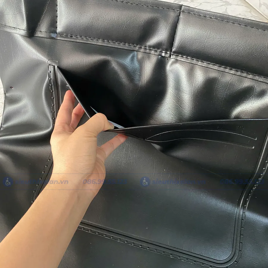 nệm ngồi xe lăn