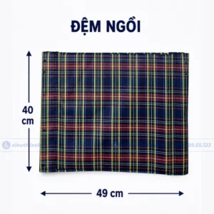 nệm ngồi xe lăn