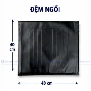 nệm ngồi xe lăn