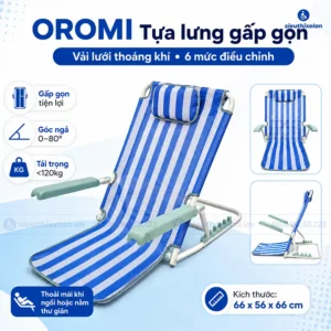 Tựa Lưng Cho Bệnh Nhân, Người Già