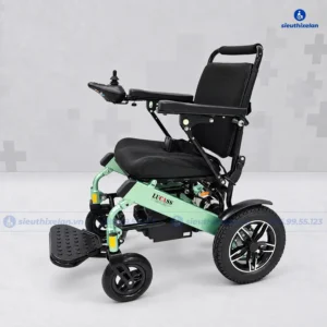 Xe Lăn Điện Lucass Vip-05