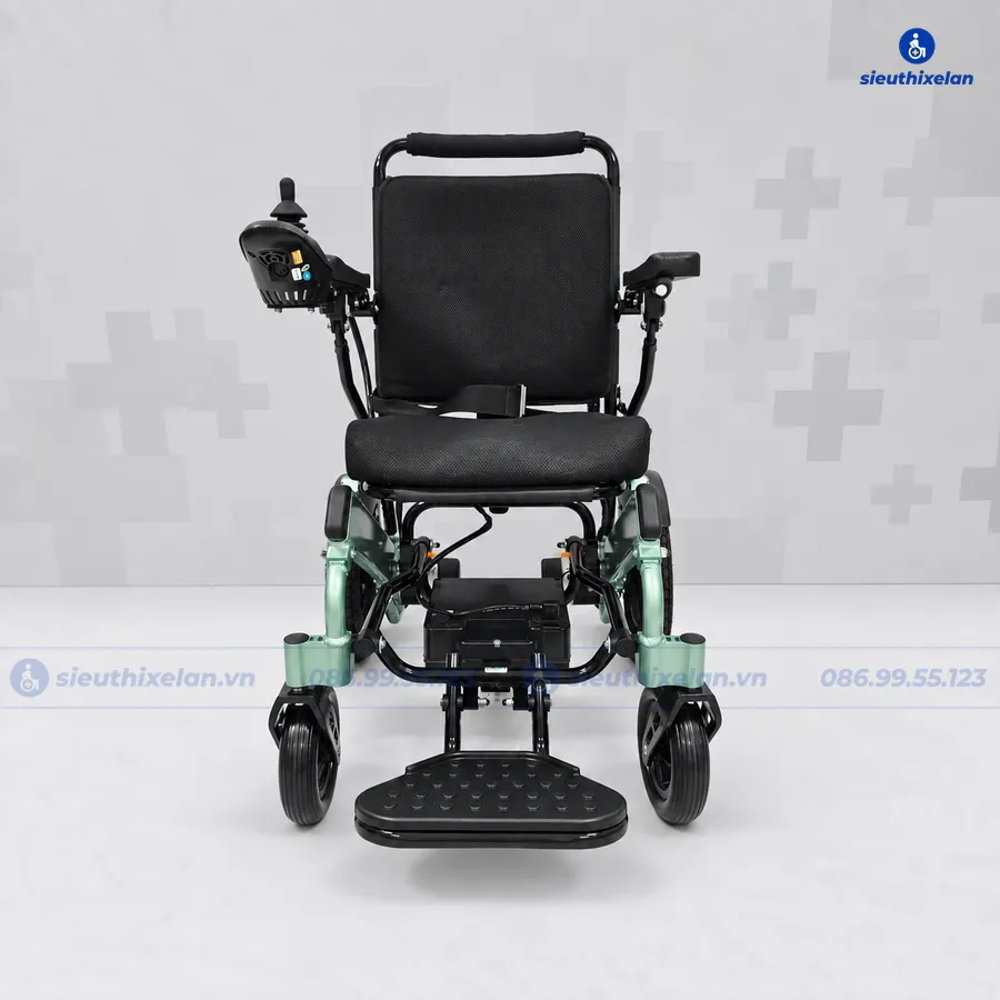Xe Lăn Điện Lucass Vip-05
