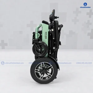 Xe Lăn Điện Lucass Vip-05