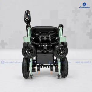 Xe Lăn Điện Lucass Vip-05