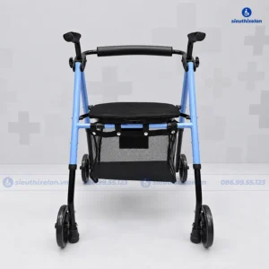 Khung Tập Đi Có Ghế Ngồi Lucass VK917
