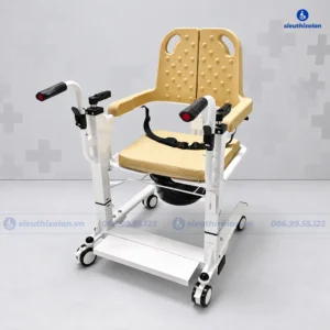 Xe Nâng Hạ Di Chuyển Bệnh Nhân Lucass D100