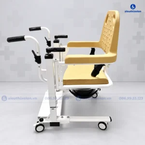 Xe Nâng Hạ Di Chuyển Bệnh Nhân Lucass D100
