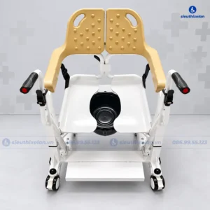 Xe Nâng Hạ Di Chuyển Bệnh Nhân Lucass D100