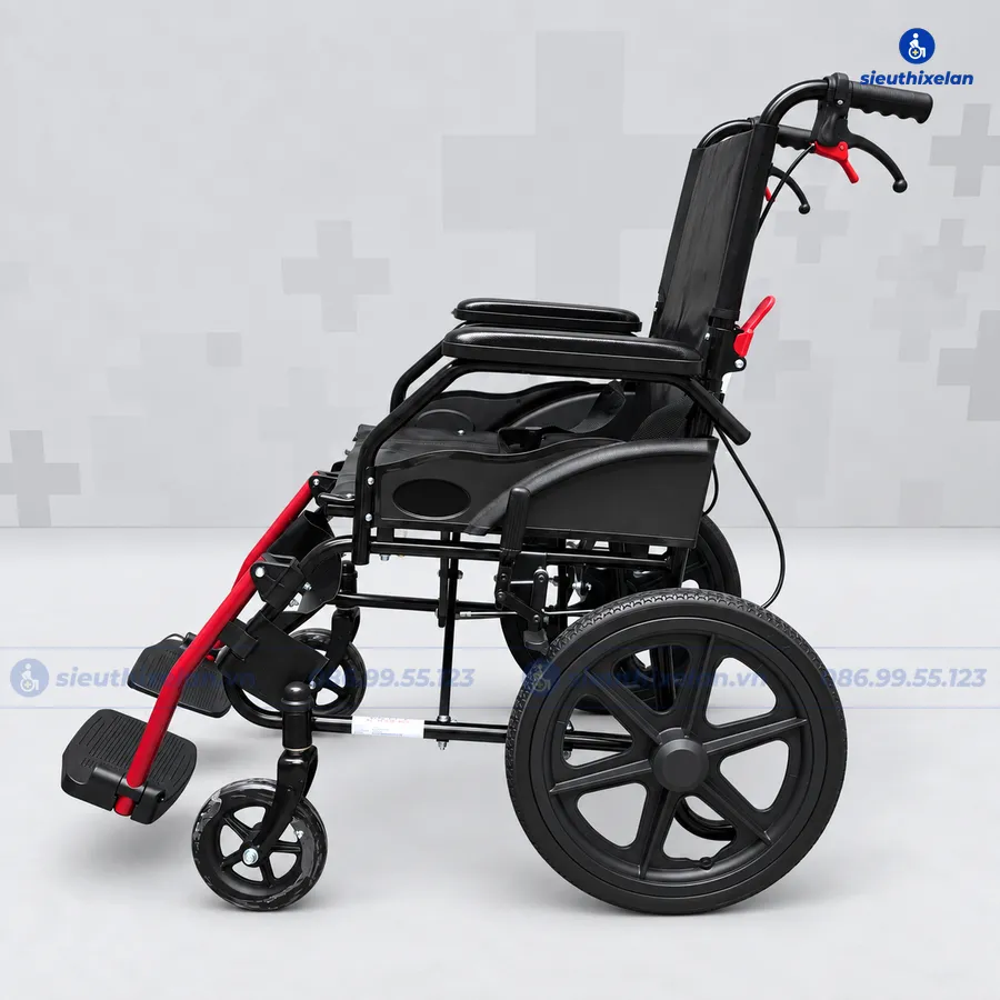 xe lăn Oromi XL-82
