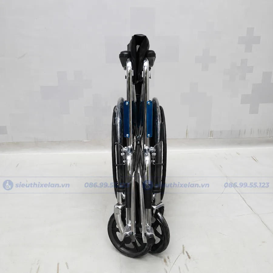 Xe Lăn Tiêu Chuẩn Lucass V93