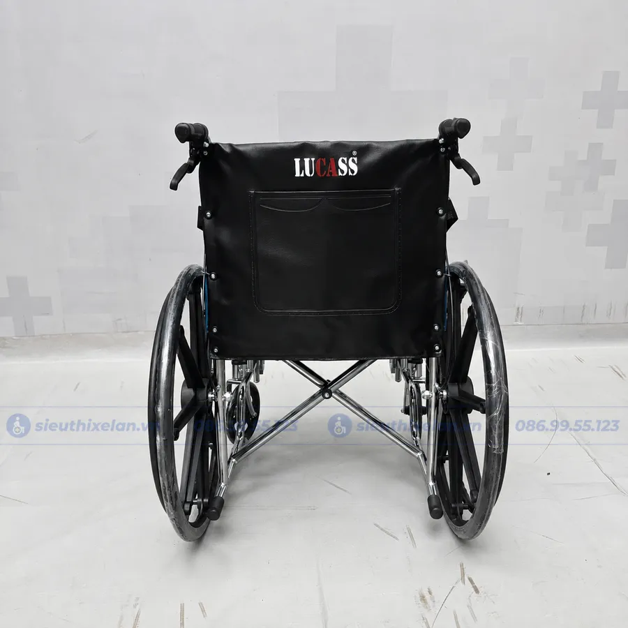 Xe Lăn Tiêu Chuẩn Lucass V93