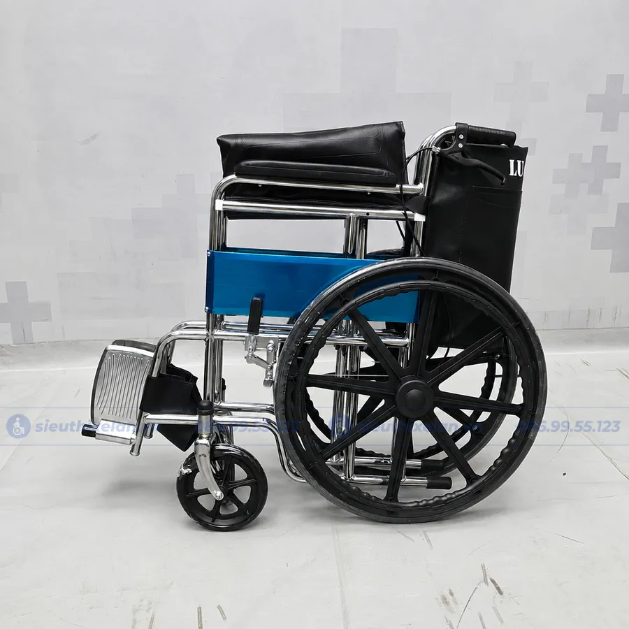 Xe Lăn Tiêu Chuẩn Lucass V93