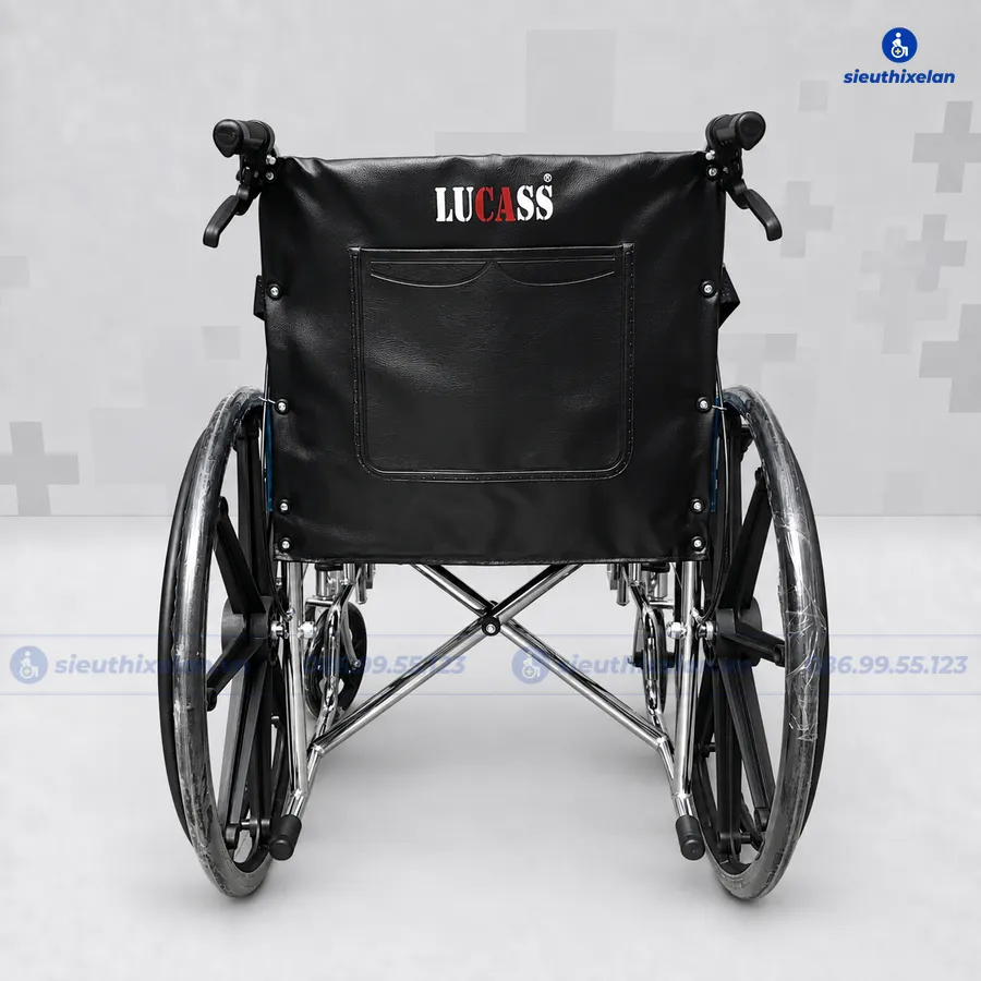 Xe Lăn Lucass V93