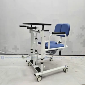 Xe Nâng Bệnh Nhân Thủy Lực Oromi L-01