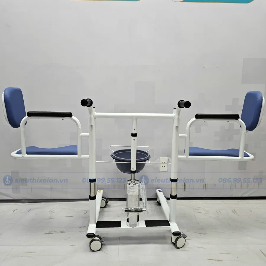 Xe Nâng Bệnh Nhân Thủy Lực Oromi L-02
