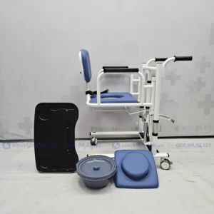 Xe Nâng Bệnh Nhân Thủy Lực Oromi L-02