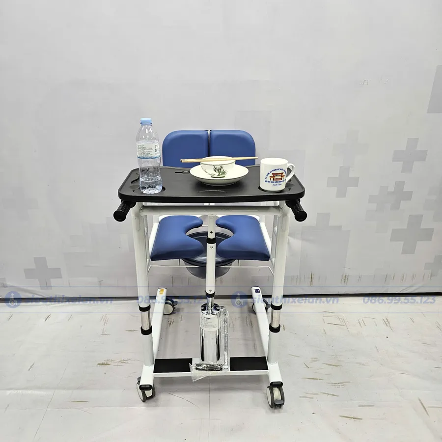 Xe Nâng Bệnh Nhân Thủy Lực Oromi L-02