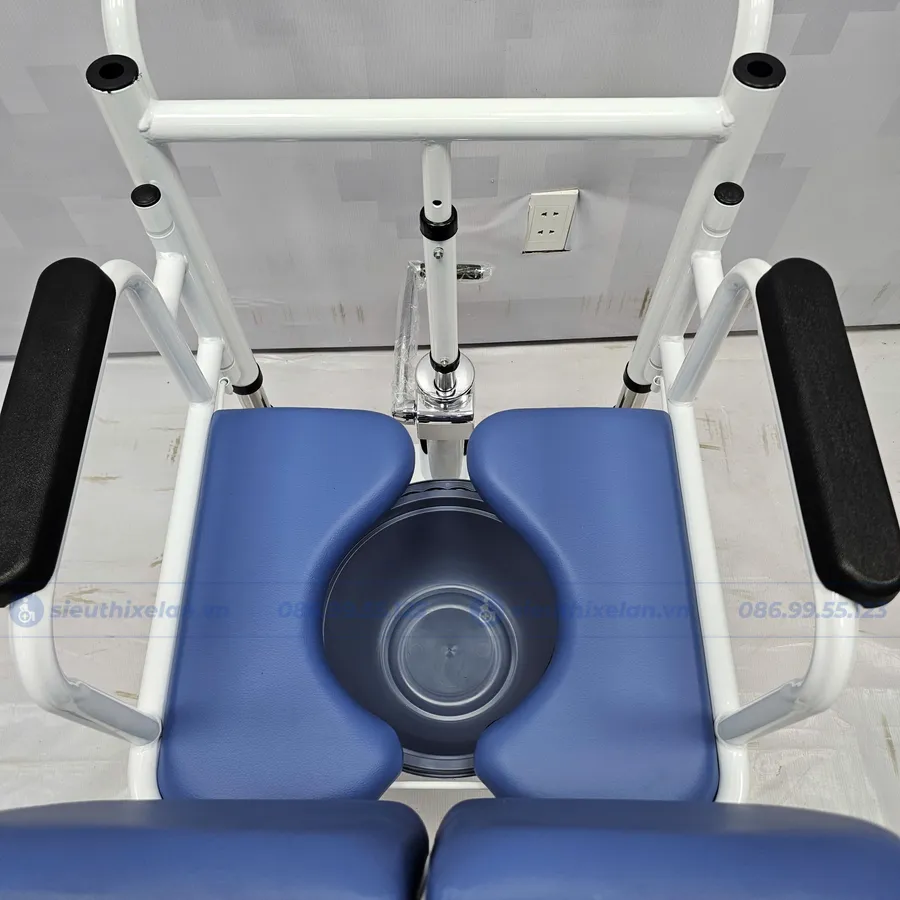 Xe Nâng Bệnh Nhân Thủy Lực Oromi L-02