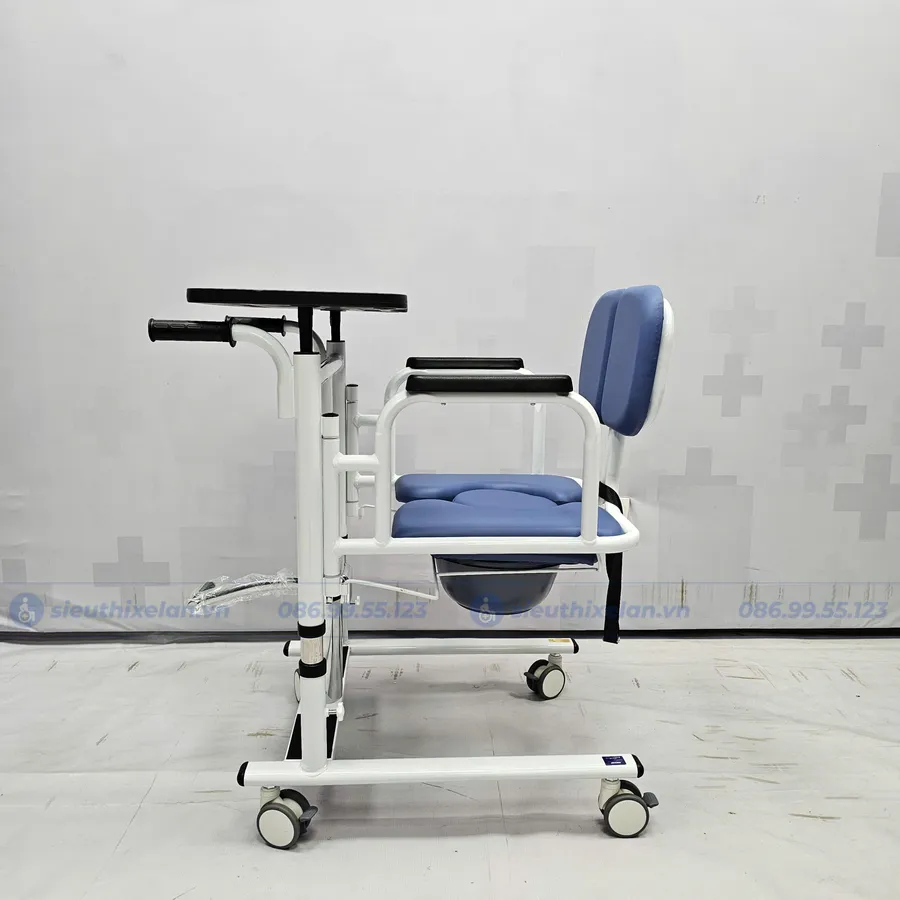 Xe Nâng Bệnh Nhân Thủy Lực Oromi L-02