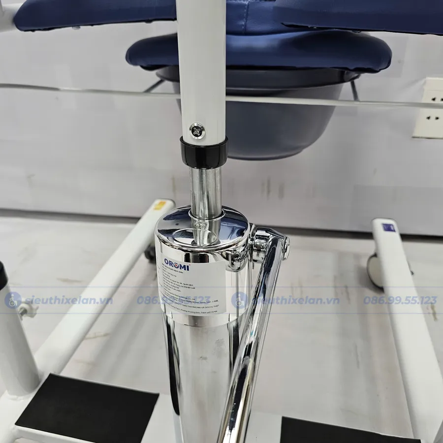 Xe Nâng Bệnh Nhân Thủy Lực Oromi L-02