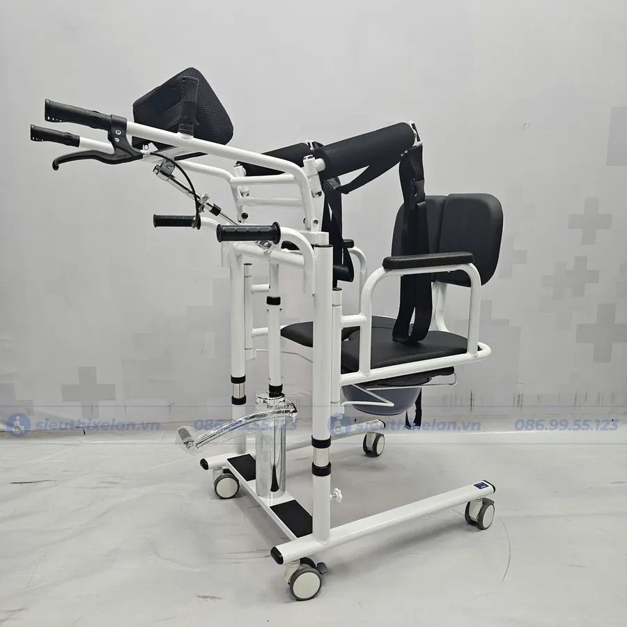 Xe Nâng Bệnh Nhân