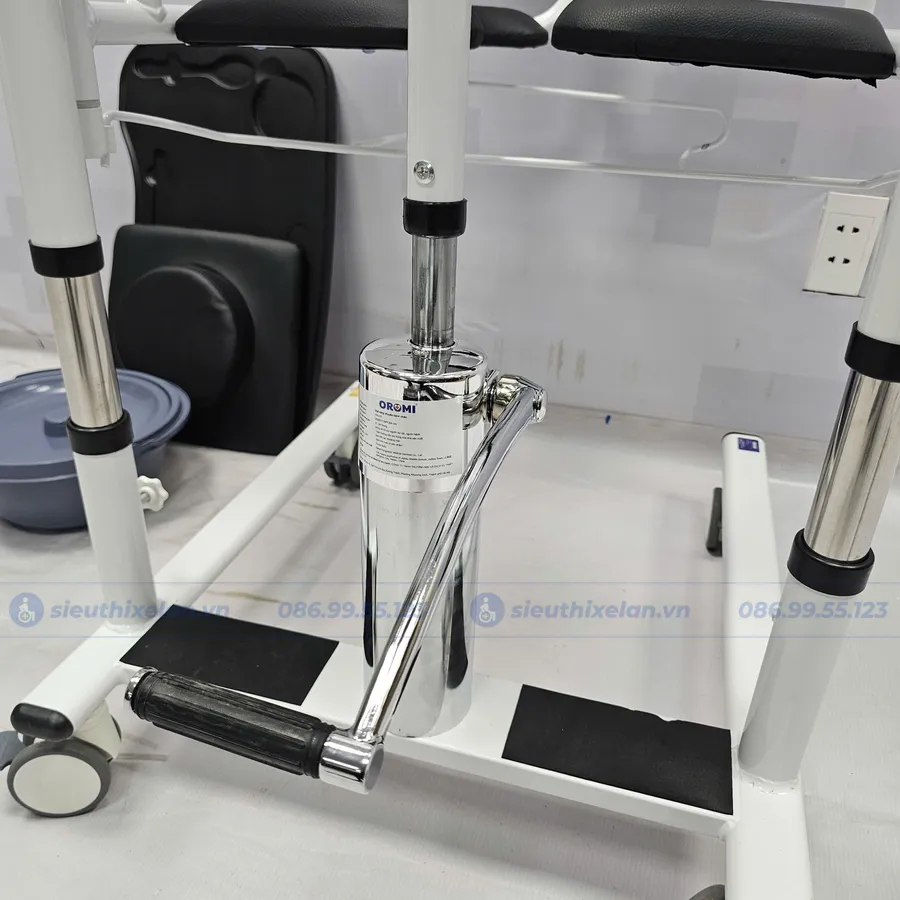 Xe Nâng Bệnh Nhân