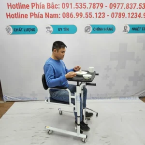 Xe Nâng Bệnh Nhân