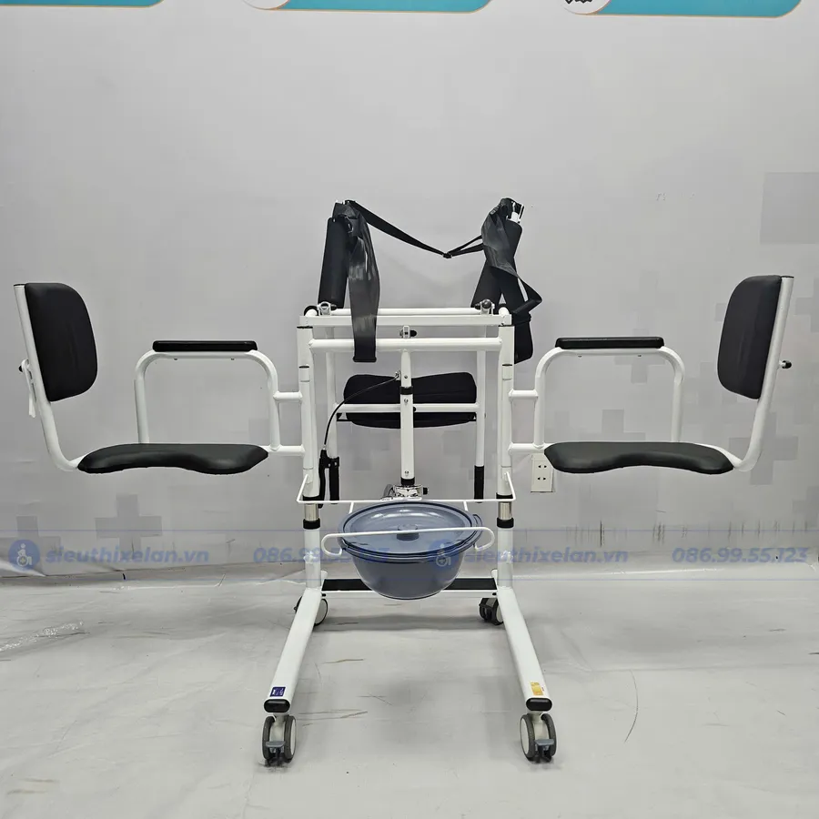 Xe Nâng Bệnh Nhân