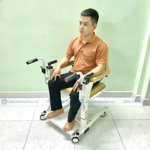 Xe Nâng Bệnh Nhân Lucass D100