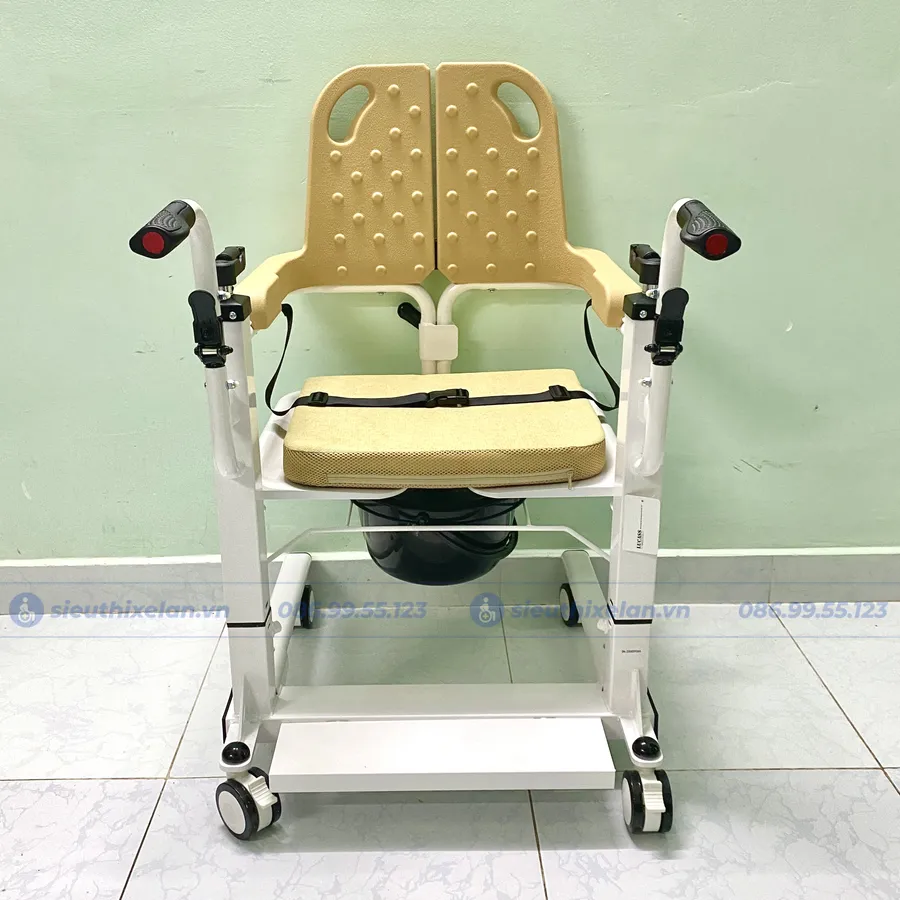 Xe Nâng Bệnh Nhân Lucass D100