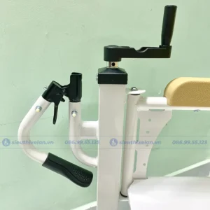 Xe Nâng Bệnh Nhân Lucass D100
