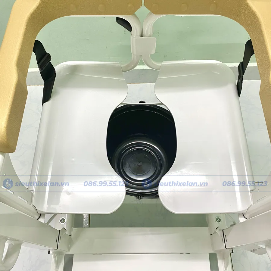 Xe Nâng Bệnh Nhân Lucass D100