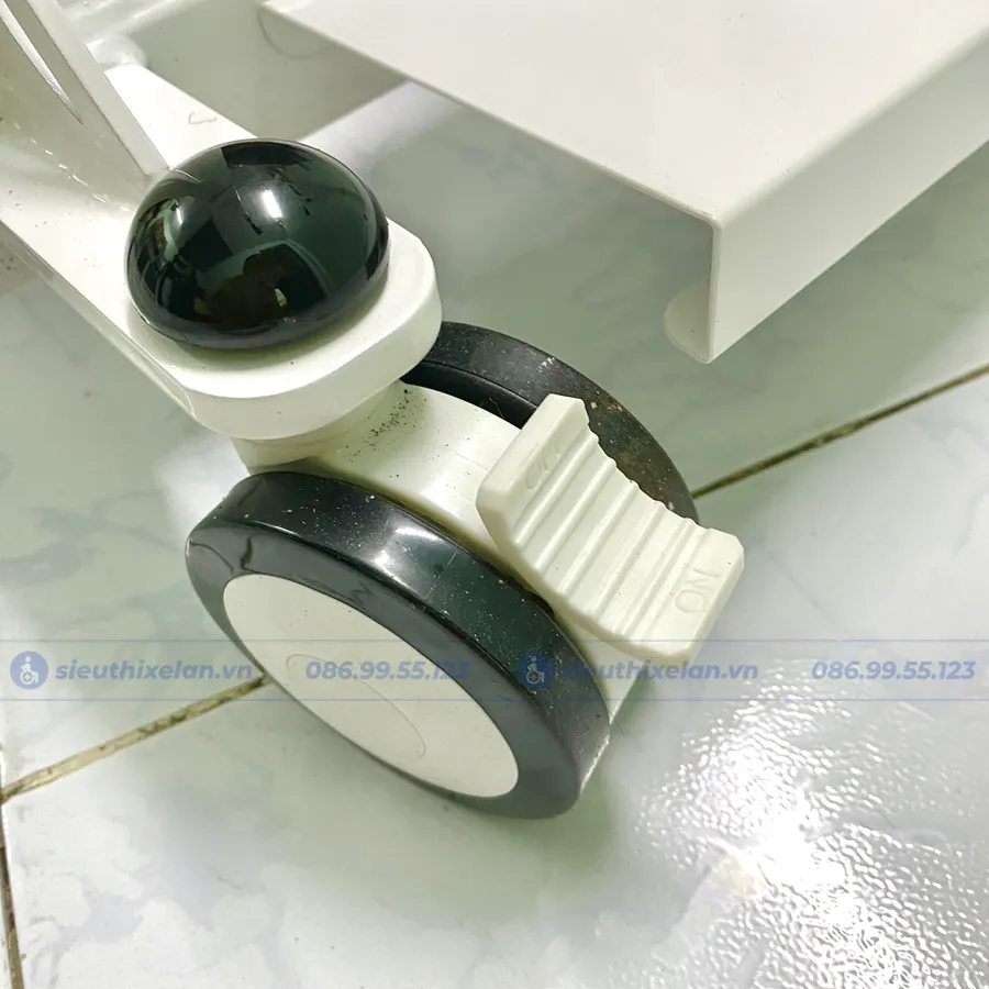 Xe Nâng Bệnh Nhân Lucass D100